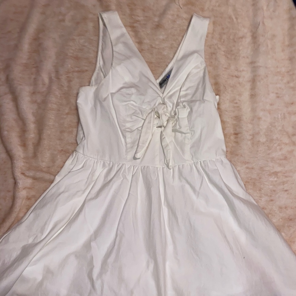 💗 3/$20 adorable white dress